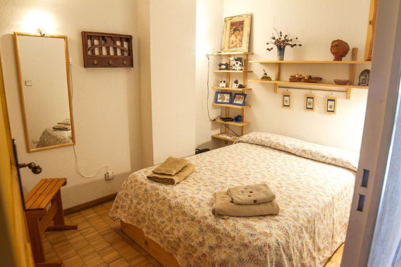 شقة Enveitg  في Apartamento Montana Park 113 المظهر الخارجي الصورة