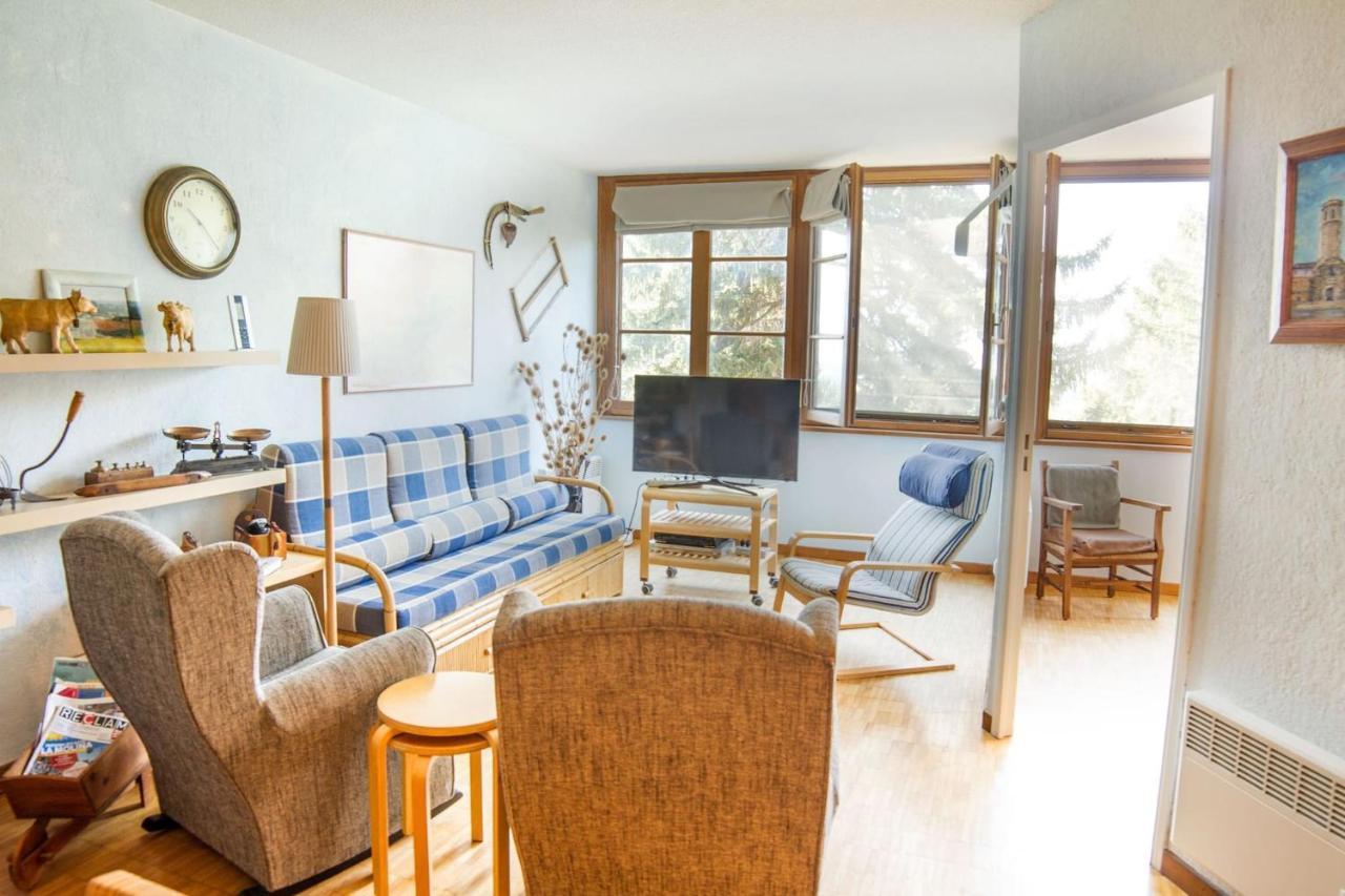 شقة Enveitg  في Apartamento Montana Park 113 المظهر الخارجي الصورة