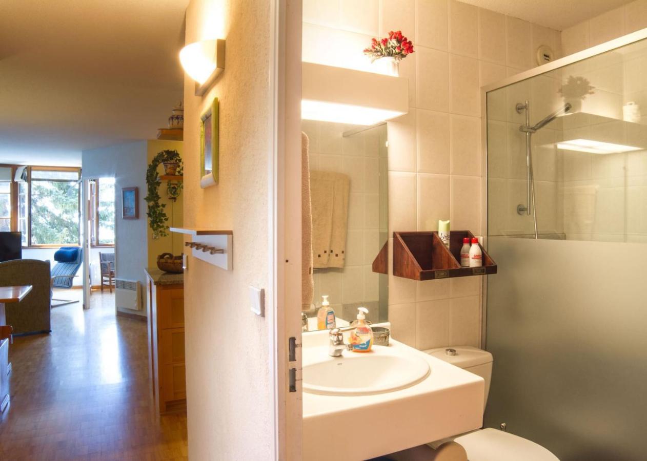 شقة Enveitg  في Apartamento Montana Park 113 المظهر الخارجي الصورة
