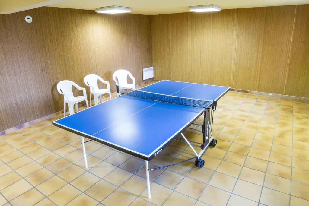 شقة Enveitg  في Apartamento Montana Park 113 المظهر الخارجي الصورة